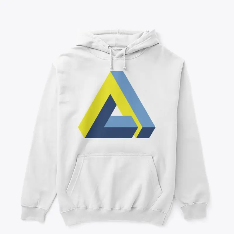 Aknot54 Classic Pullover Hoodie