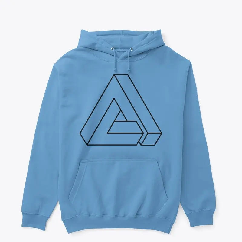 Aknot54 OL Classic Pullover Hoodie