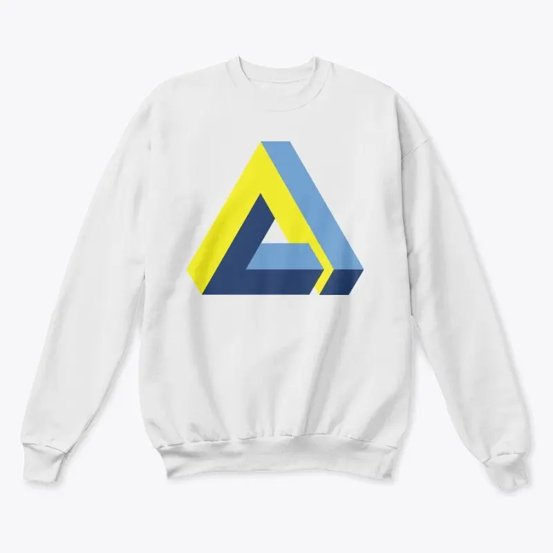 Aknot54 Classic Crewneck Sweatshirt