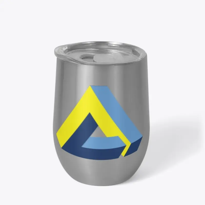 Aknot54 Stainless Wine Steel Tumbler 