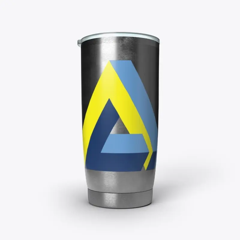 Aknot54 Stainless Steel Tumbler 