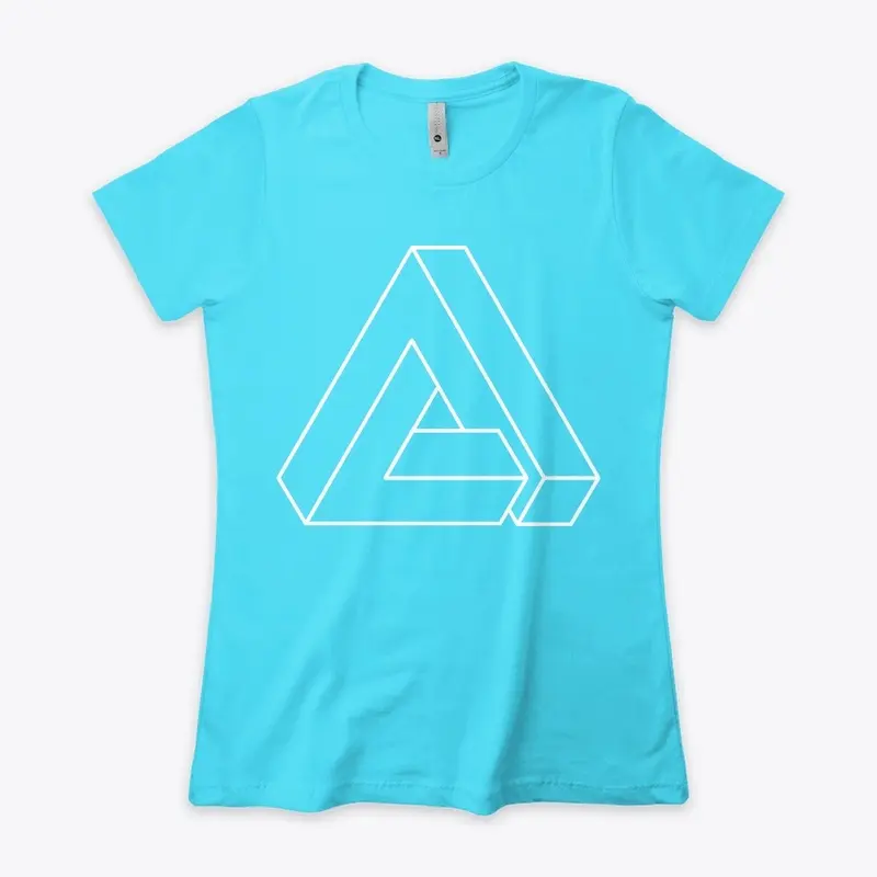 Aknot54 OL Women's Boyfriend Tee