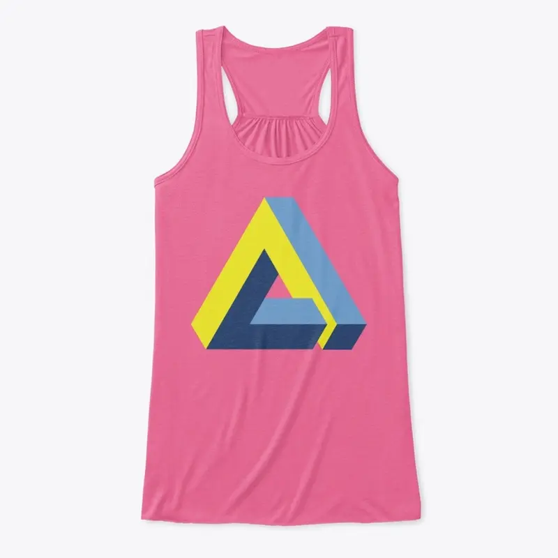 Aknot54 Women's Flowy Tank Top